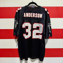 90s Jamal Anderson Atlanta Falcons Jersey