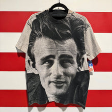 1993 James Dean All Over Print Shirt