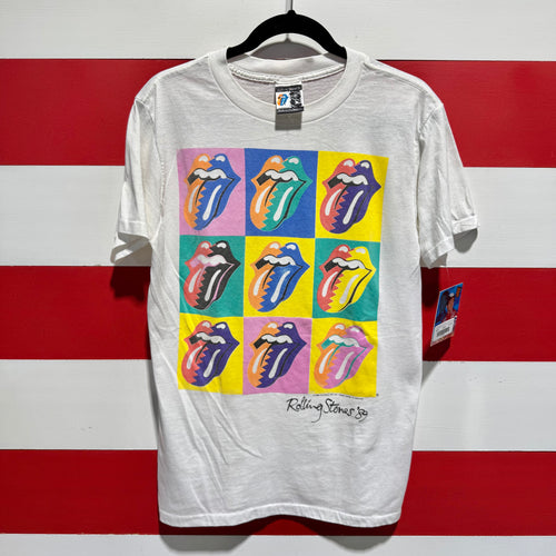 1989 Rolling Stones North American Tour Shirt