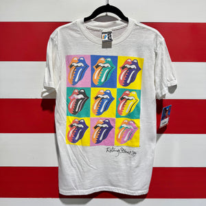 1989 Rolling Stones North American Tour Shirt