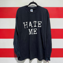 2006 Blue October Hate Me Shirt