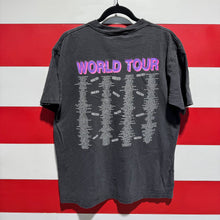 90s Hooters World Tour Shirt