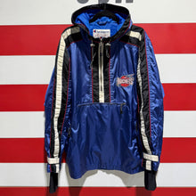 90s Houston Rockets Champion Jacket