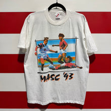1993 Mid American Soccer Classic Shirt