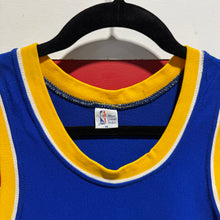 80s Mike Sanders Pacers Sand Knit Jersey