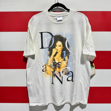 1997 Diana Ross Voice of Love Europe Tour Shirt