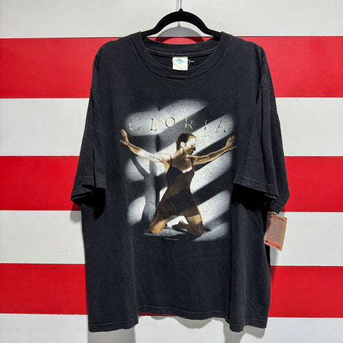 1996 Gloria Estefan Evolution Tour Shirt