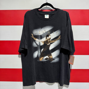 1996 Gloria Estefan Evolution Tour Shirt