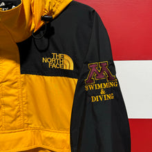 90s Minnesota Swimming & Diving North Face Jacket