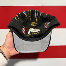 1998 Chicago Bulls NBA Champions Starter Hat
