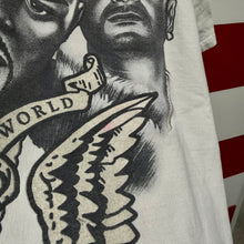 Early 2000s Dipset Diplomats Harlem World Shirt