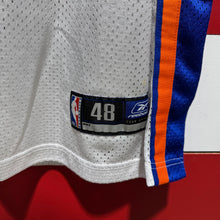Early 2000s Latrell Sprewell NY Knicks Reebok Jersey