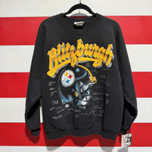 1994 Pittsburgh Steelers Blitzburgh Sweatshirt