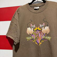 Early 2000s Disney Villains Siamese Cats Shirt
