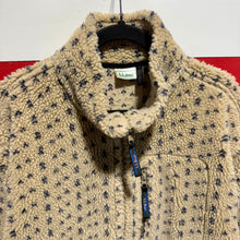 90s LL Bean Fleece Jacket