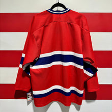 90s Montreal Canadiens CCM Jersey