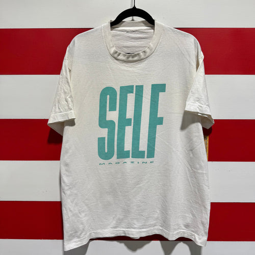90s Self Magazine Shirt
