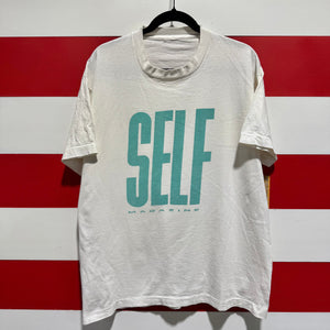 90s Self Magazine Shirt