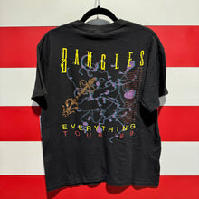 1989 Bangles Everything Tour Shirt