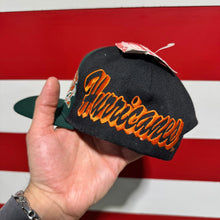 90s Miami Hurricanes Hat