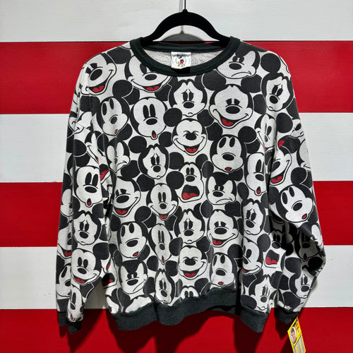 90s Mickey & Co Sweatshirt
