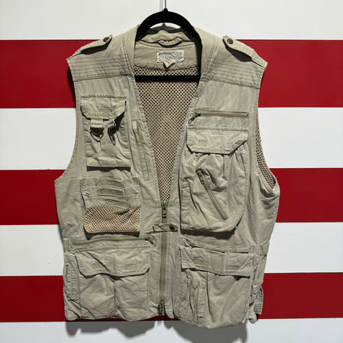 90s Banana Republic Vest