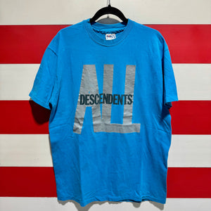 1987 Descendants All Shirt