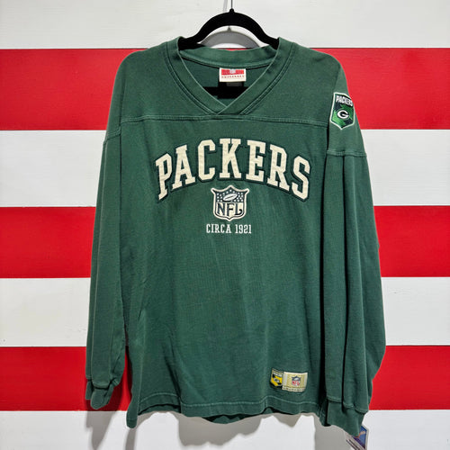 Early 2000s Green Bay Packers Shirt