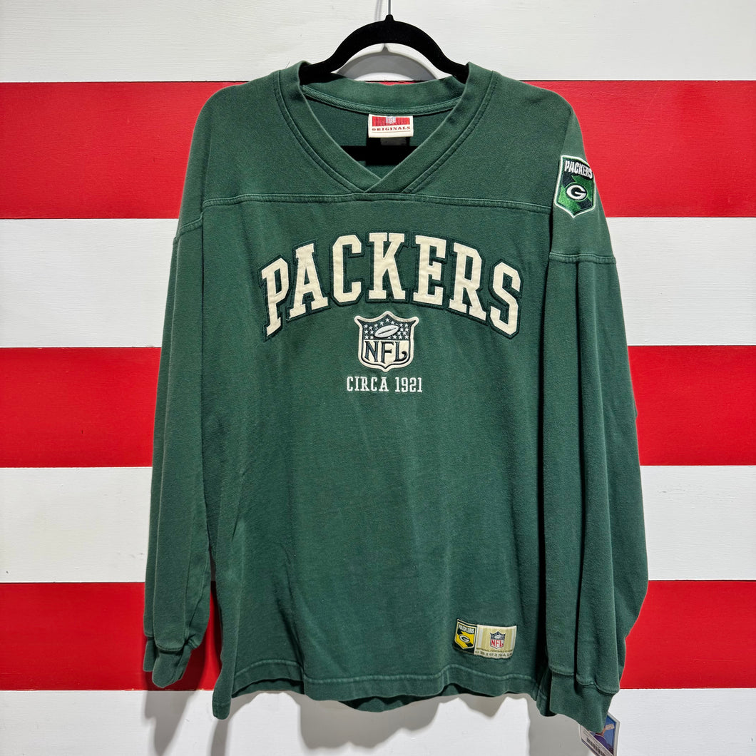 Early 2000s Green Bay Packers Shirt