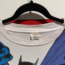 1989 Batman DC Comics All Over Print Shirt