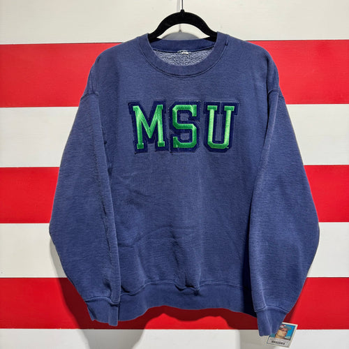 90s Michigan State Sweatshirt