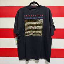 1995 Rock and Roll Hall of Fame Built 4 Rock Shirt