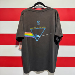 1998 Pink Floyd Dark Side of the Moon Shirt