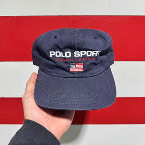 90s Polo Sport Ralph Lauren Hat