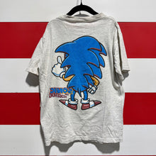 1993 Sonic The Hedgehog SEGA Kids Shirt