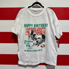 90s Happy Birthday Dr Martin Luther King Jr Shirt