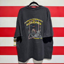 1998 Harley Davidson 95th Anniversary Shirt