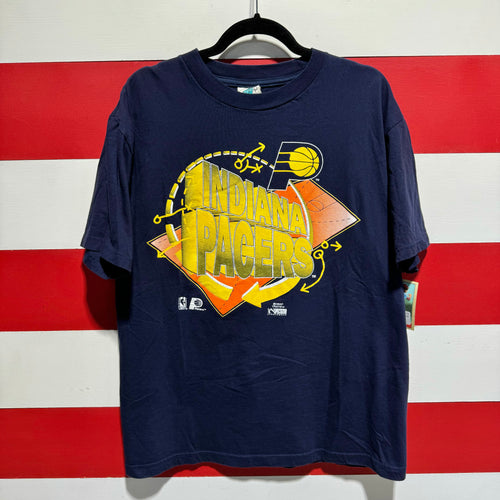 90s Indiana Pacers Shirt