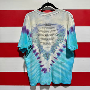 2000 Crosby, Stills, Nash & Young Shirt