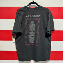 1995 Jimmy Page Robert Plant No Quarter Shirt