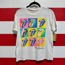 1989 Rolling Stones North American Tour Shirt