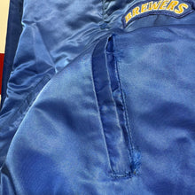 80s Milwaukee Brewers Starter Jacket