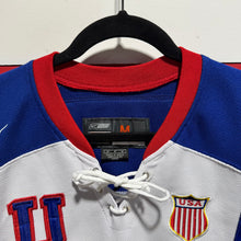 Early 2000s USA Hockey Rafalski Jersey