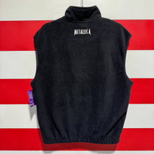 90s Metallica Vest