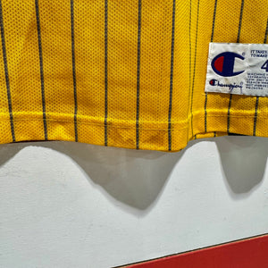 90s Rik Smits Pacers Champion Jersey