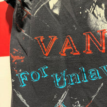 1991 Van Halen Unlawful Carnal Knowledge Brockum All Over Print Shirt