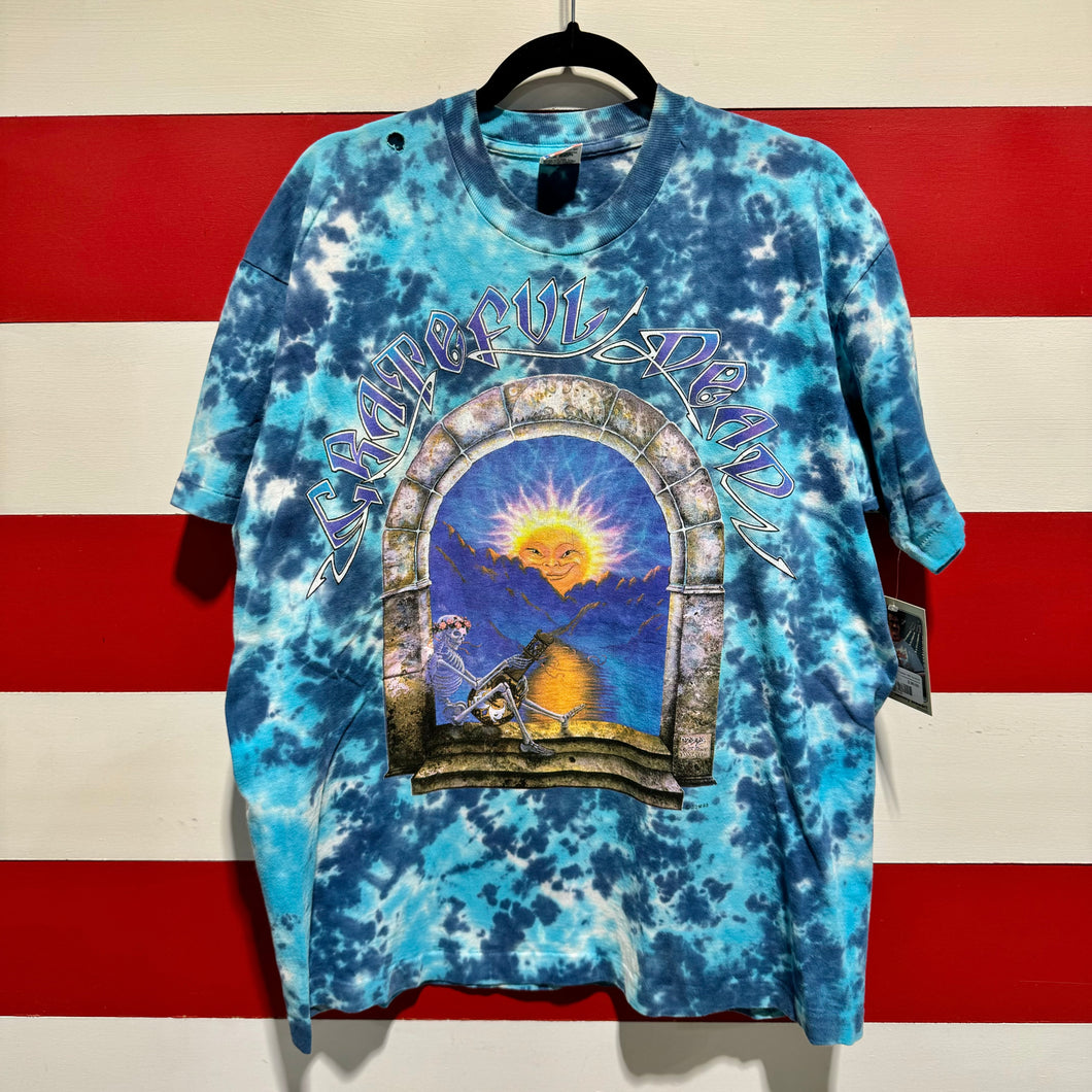 1993 Grateful Dead Madison Square Garden Shirt