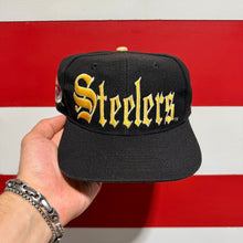 90s Pittsburgh Steelers Drew Pearson Old English Hat