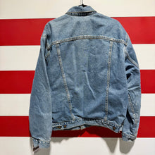 1993 Levis Red Tab Flannel Lined Jacket