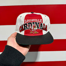 90s Louisville Cardinals Starter Light Up Hat